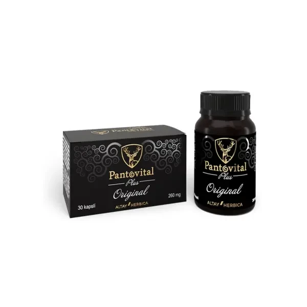 Pantovital Plus original