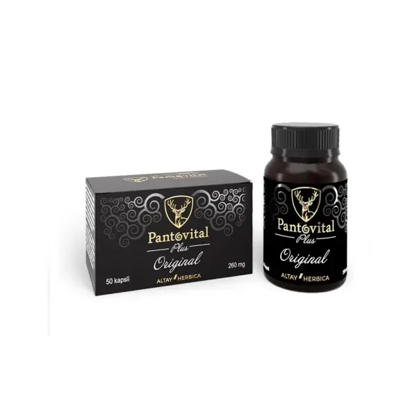 Pantovital Plus originál