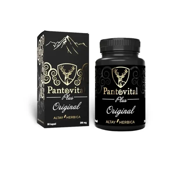 Pantovital Plus originál